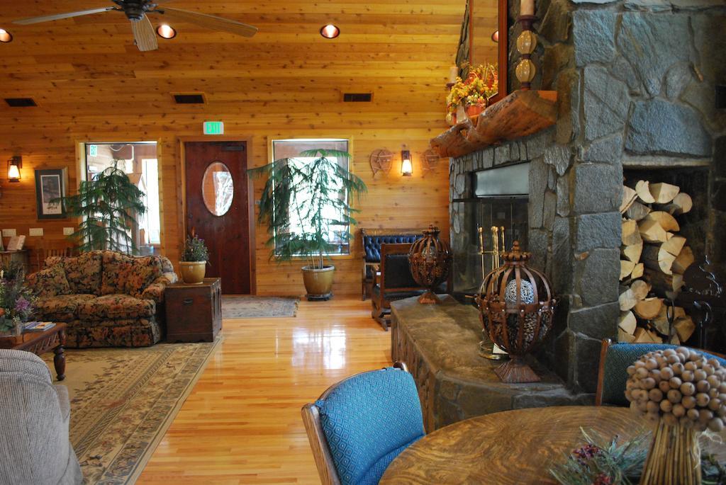 Double Eagle And Resort June Lake