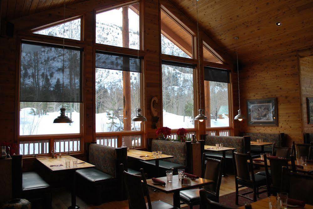 Double Eagle And Resort June Lake